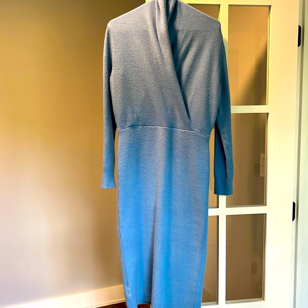 Ann Taylor Sweater Dress